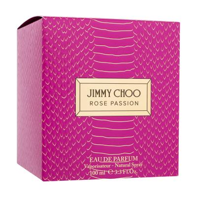 Jimmy Choo Rose Passion Woda perfumowana dla kobiet 100 ml