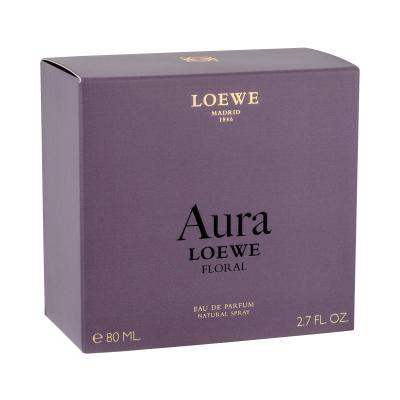 Loewe Aura Floral Woda perfumowana dla kobiet 80 ml