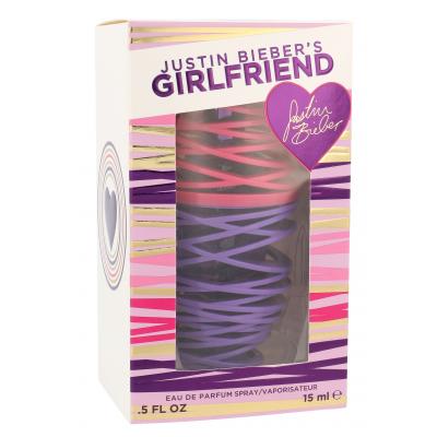 Justin Bieber Girlfriend Woda perfumowana dla kobiet 15 ml