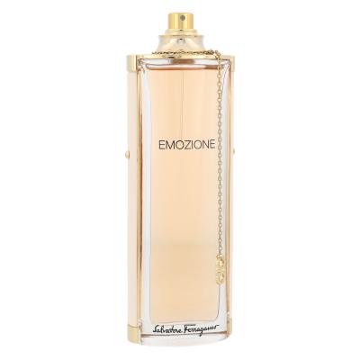 Ferragamo Emozione Woda perfumowana dla kobiet 92 ml tester