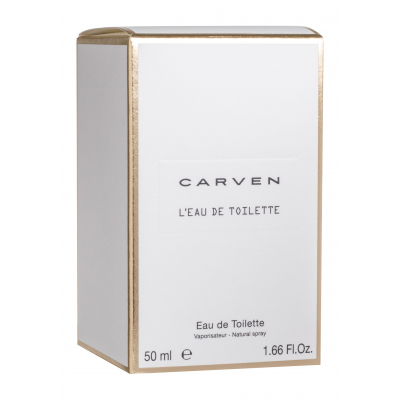 Carven L´Eau Woda toaletowa dla kobiet 50 ml