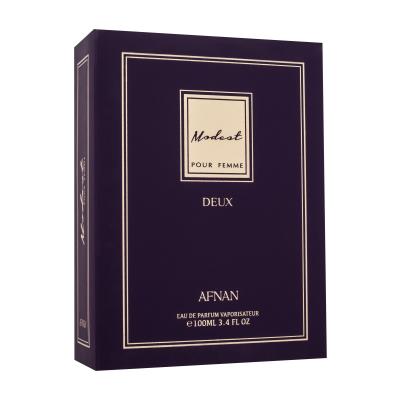 Afnan Modest Deux Woda perfumowana dla kobiet 100 ml