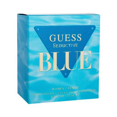 GUESS Seductive Blue Woda toaletowa dla kobiet 75 ml