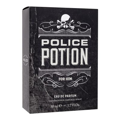 Police Potion Woda perfumowana dla mężczyzn 50 ml