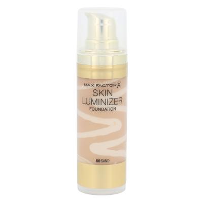 Max Factor Skin Luminizer Podkład dla kobiet 30 ml Odcień 60 Sand