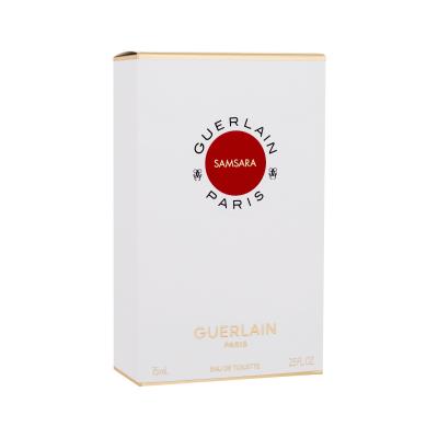 Guerlain Samsara Woda toaletowa dla kobiet 75 ml