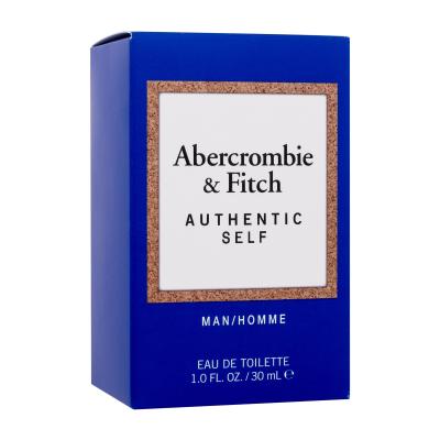 Abercrombie &amp; Fitch Authentic Self Woda toaletowa dla mężczyzn 30 ml