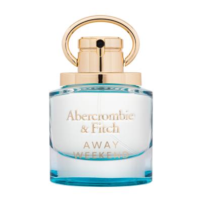 Abercrombie &amp; Fitch Away Weekend Woda perfumowana dla kobiet 50 ml