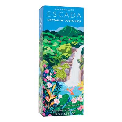 ESCADA Nectar De Costa Rica Woda toaletowa dla kobiet 100 ml