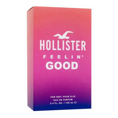 Hollister Feelin' Good Woda perfumowana dla kobiet 100 ml