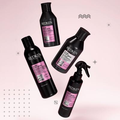 Redken Acidic Color Gloss Sulfate-Free Shampoo Szampon do włosów dla kobiet 300 ml