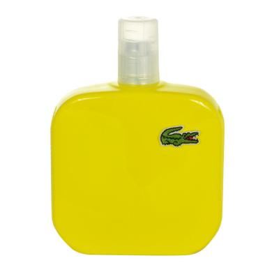 Lacoste L.12.12 Jaune (Yellow) Woda toaletowa dla mężczyzn 100 ml tester