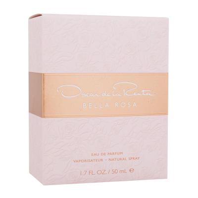 Oscar de la Renta Bella Rosa Woda perfumowana dla kobiet 50 ml