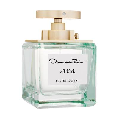 Oscar de la Renta Alibi Eau So Lucky Woda toaletowa dla kobiet 100 ml