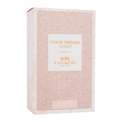 Coach Coach Dreams Sunset Woda perfumowana dla kobiet 60 ml