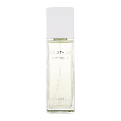 Chanel Cristalle Eau Verte Woda perfumowana dla kobiet 100 ml