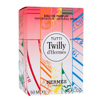 Hermes Twilly d´Hermès Tutti Twilly Woda perfumowana dla kobiet 50 ml