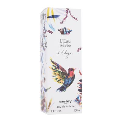 Sisley L&#039;Eau Rêvée D&#039;Eliya Woda toaletowa 100 ml