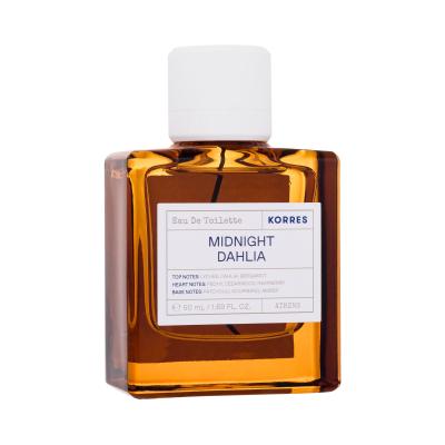 Korres Midnight Dahlia Woda toaletowa 50 ml