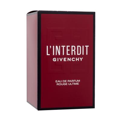 Givenchy L&#039;Interdit Rouge Ultime Woda perfumowana dla kobiet 35 ml