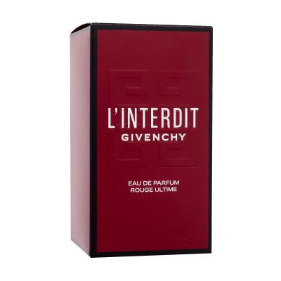 Givenchy L&#039;Interdit Rouge Ultime Woda perfumowana dla kobiet 50 ml
