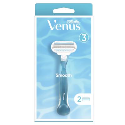 Gillette Venus Smooth Maszynka do golenia dla kobiet 1 szt
