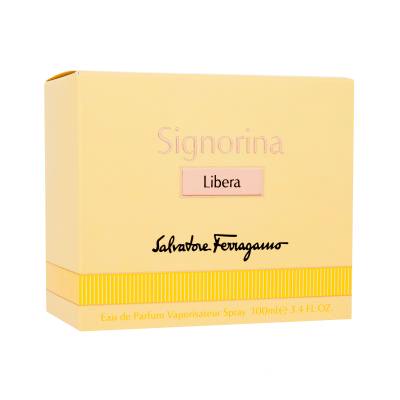 Ferragamo Signorina Libera Woda perfumowana dla kobiet 100 ml