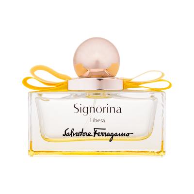 Ferragamo Signorina Libera Woda perfumowana dla kobiet 50 ml