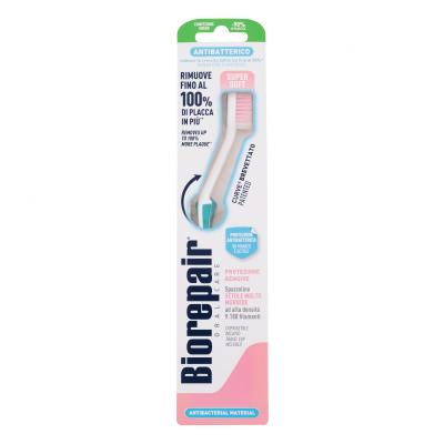 Biorepair Antibacterial Toothbrush Super Soft Szczoteczka do zębów 1 szt