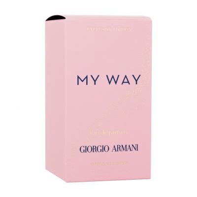 Giorgio Armani My Way Exclusive Edition Woda perfumowana dla kobiet 50 ml