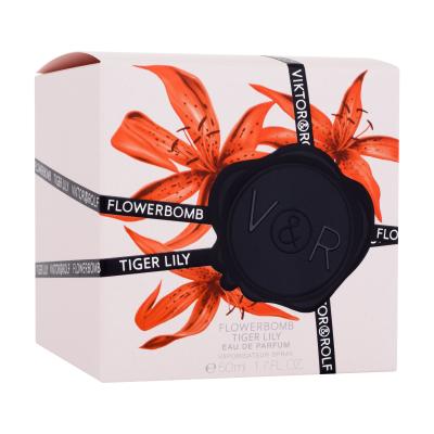Viktor &amp; Rolf Flowerbomb Tiger Lily Woda perfumowana dla kobiet 50 ml