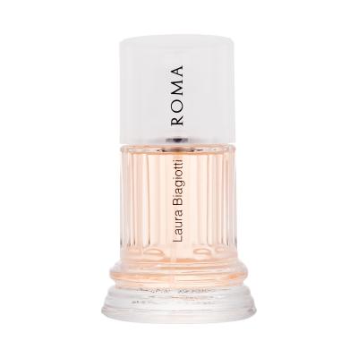 Laura Biagiotti Roma Fiori Bianchi Woda toaletowa dla kobiet 50 ml