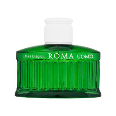 Laura Biagiotti Roma Uomo Green Swing Woda toaletowa dla mężczyzn 125 ml