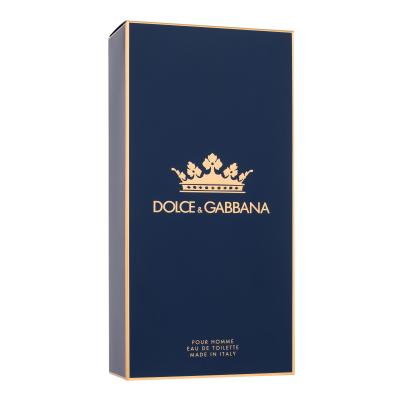 Dolce&amp;Gabbana K Woda toaletowa dla mężczyzn 200 ml