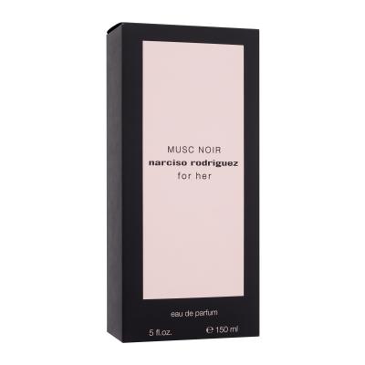 Narciso Rodriguez For Her Musc Noir Woda perfumowana dla kobiet 150 ml
