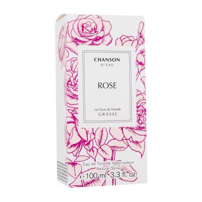 Chanson d´Eau Rose Woda toaletowa dla kobiet 100 ml