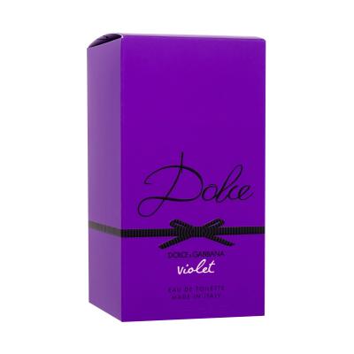Dolce&amp;Gabbana Dolce Violet Woda toaletowa dla kobiet 75 ml