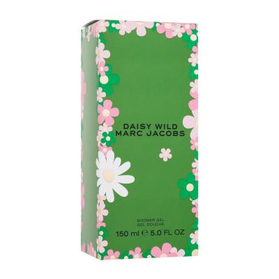 Marc Jacobs Daisy Wild Żel pod prysznic dla kobiet 150 ml