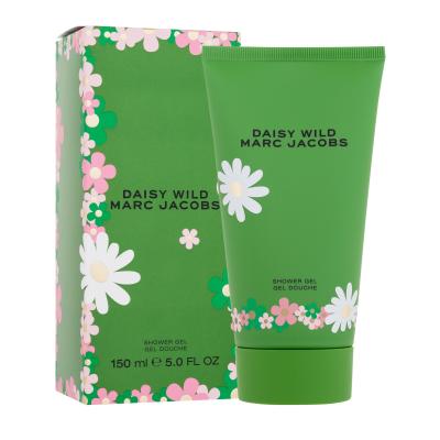Marc Jacobs Daisy Wild Żel pod prysznic dla kobiet 150 ml