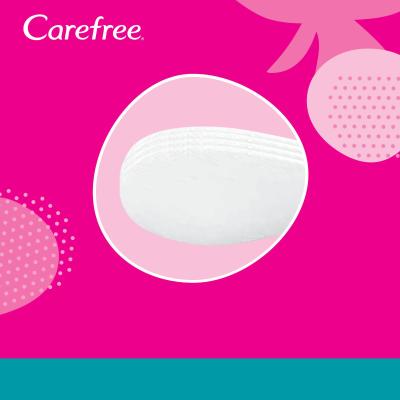 Carefree Cotton Feel Normal Wkładka higieniczna dla kobiet Zestaw