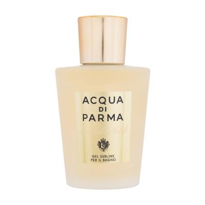 Acqua di Parma Le Nobili Magnolia Nobile Żel pod prysznic dla kobiet 200 ml