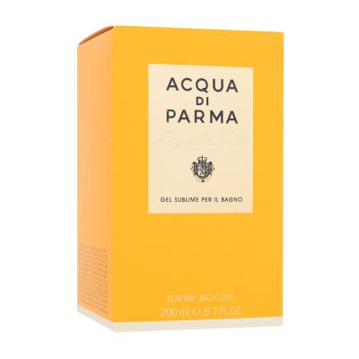 Acqua di Parma Le Nobili Magnolia Nobile Żel pod prysznic dla kobiet 200 ml