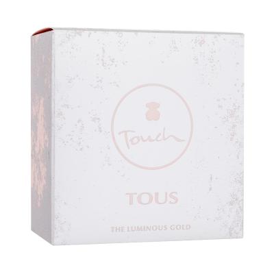TOUS Touch The Luminous Gold Woda toaletowa dla kobiet 50 ml