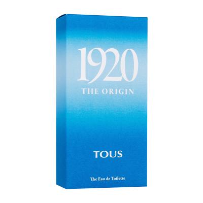 TOUS 1920 The Origin Woda toaletowa dla mężczyzn 100 ml