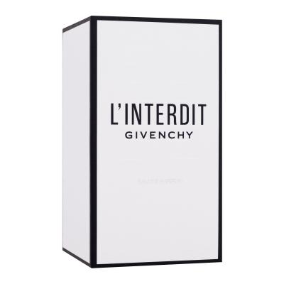Givenchy L&#039;Interdit Woda perfumowana dla kobiet 125 ml