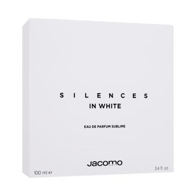Jacomo Silences In White Woda perfumowana dla kobiet 100 ml
