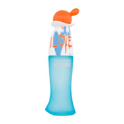 Moschino Cheap And Chic I Love Love Dezodorant dla kobiet 50 ml