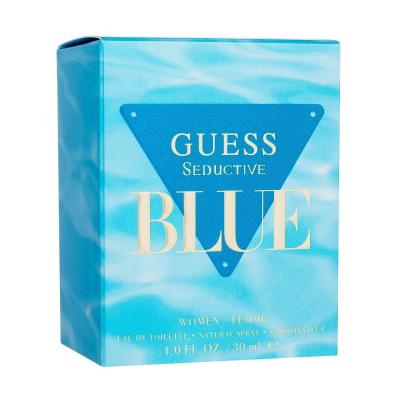 GUESS Seductive Blue Woda toaletowa dla kobiet 30 ml