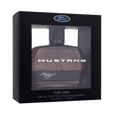 Ford Mustang Mustang Black Woda toaletowa dla mężczyzn 100 ml