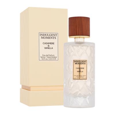 Indulgent Moments Cashmere & Vanilla Woda perfumowana dla kobiet 125 ml